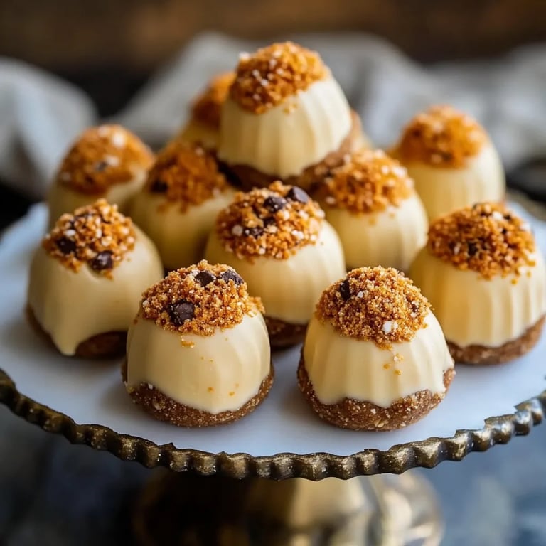 Pumpkin Cheesecake Truffles: An Incredible Ultimate Recipe