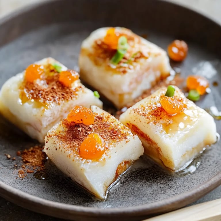 Mandarinen-Schmand-Kuchen - schnell & vom Blech