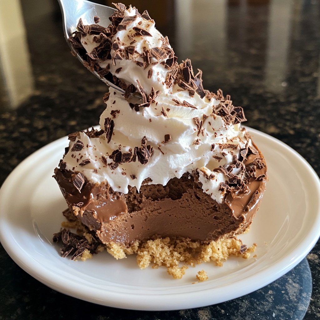 Hausgemachte Dessert-Inspiration