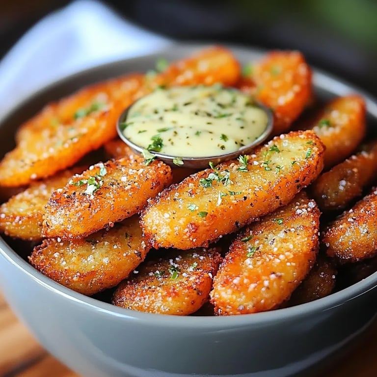 <p>Crispy Fried Pickles: An Amazing Ultimate Recipe to Try Today</p>