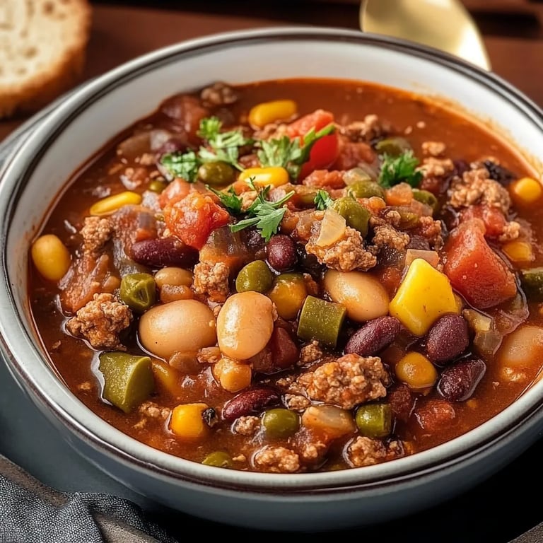 Texas Cowboy Stew