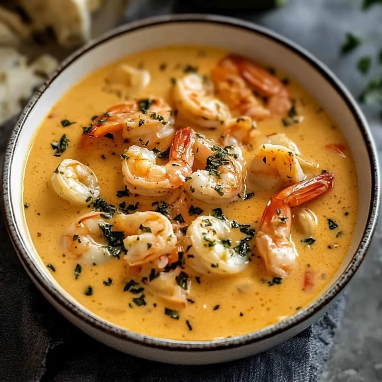 Creamy Crab and Shrimp Seafood Bisque: An Amazing Ultimate Recipe
