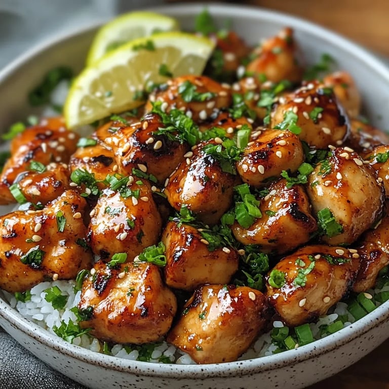Airfryer Teriyaki-Hähnchen: Ein Unglaubliches Ultimatives Rezept, das Du Lieben Wirst!