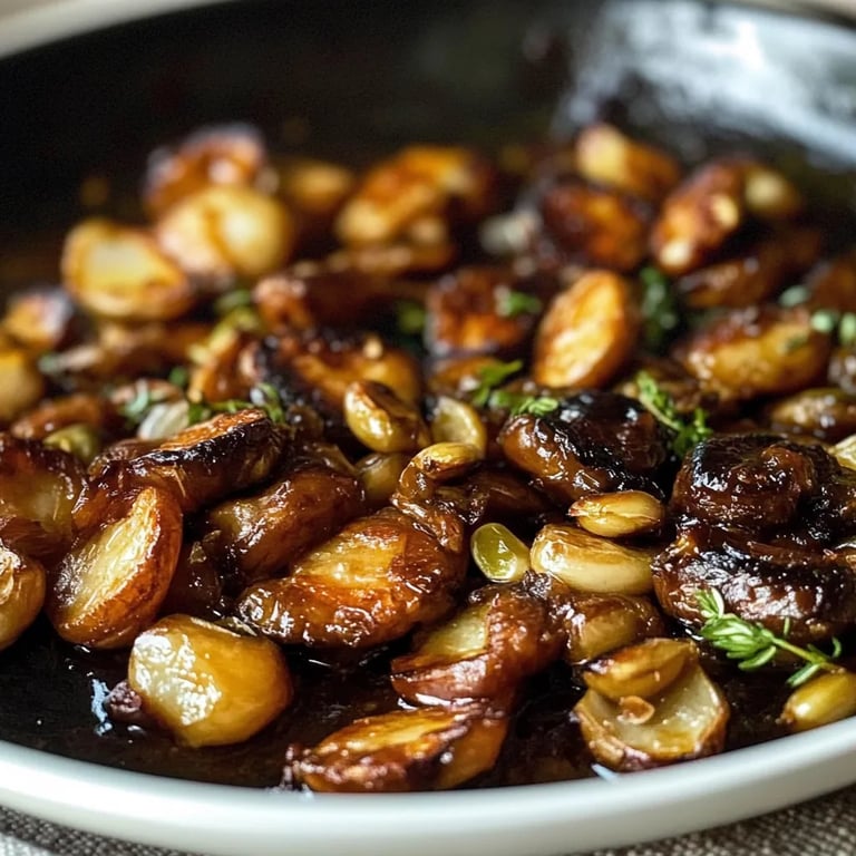 Gerösteter Rosenkohl mit Mazzetti: Ein Unglaublich Ultimatives Rezept für 4 Personen