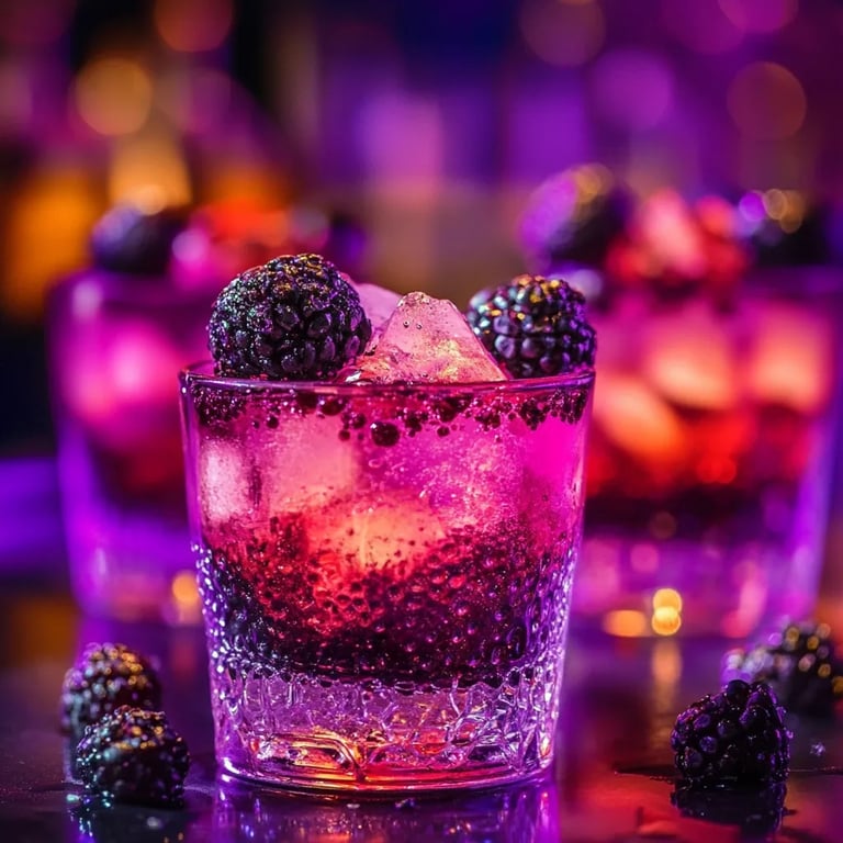 Mitternachtsfluch-Shots-Getränk: 7 Unglaubliche Ultimative Rezepte für die perfekte Party