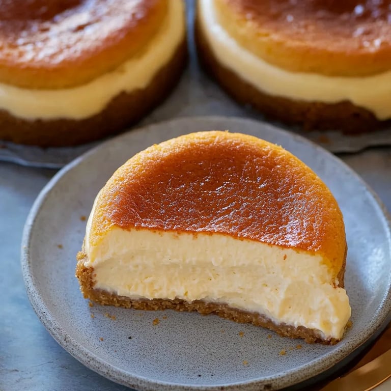 Kürbis-Cheesecake-Kekse