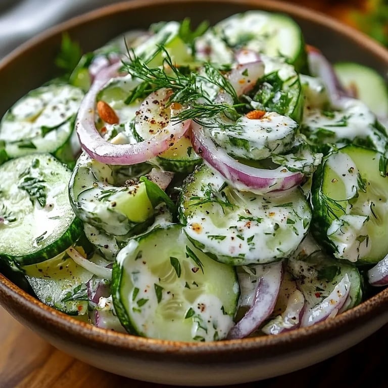 Cucumber Ranch Crack Salad: An Incredible Ultimate Recipe