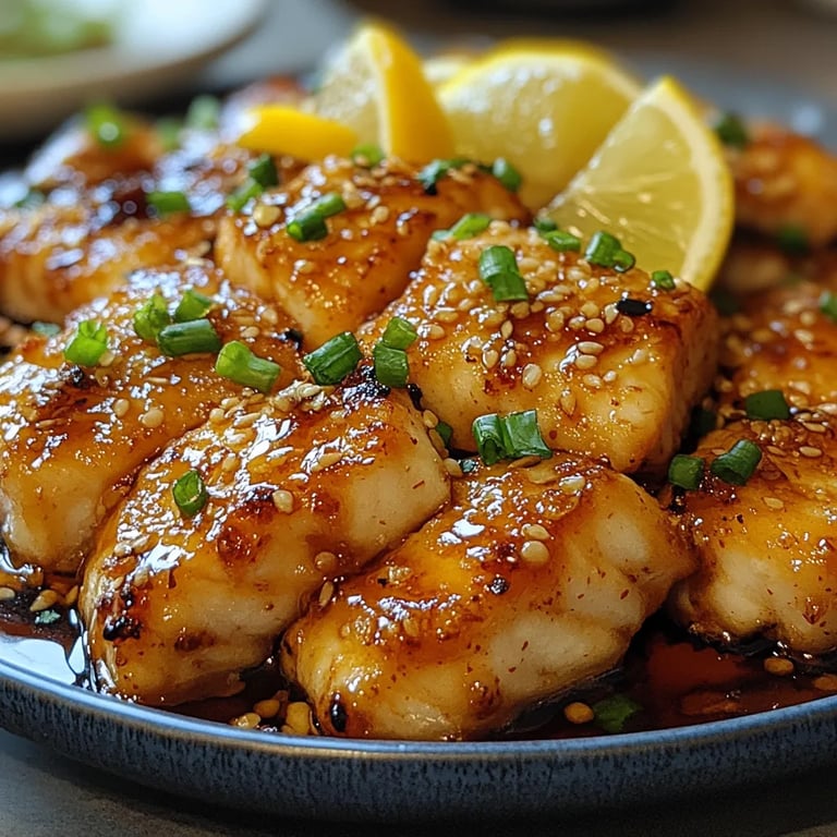 Chinesischer Zitronenfisch: Ein Unglaubliches Ultimatives Rezept für Genusssuchende