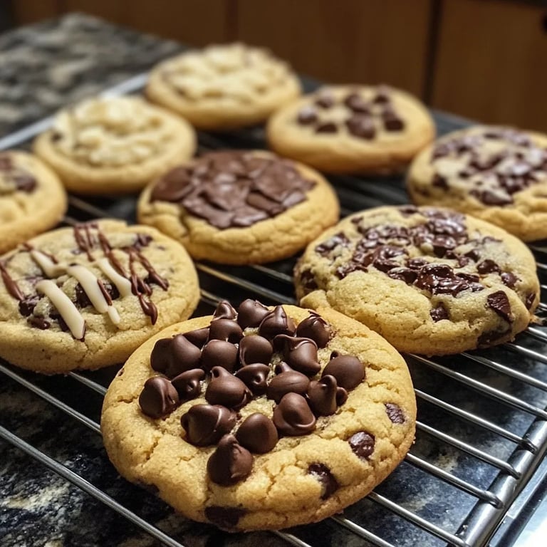 Galletas de Almendra de la Abuela: Una Increíble Receta Secreta