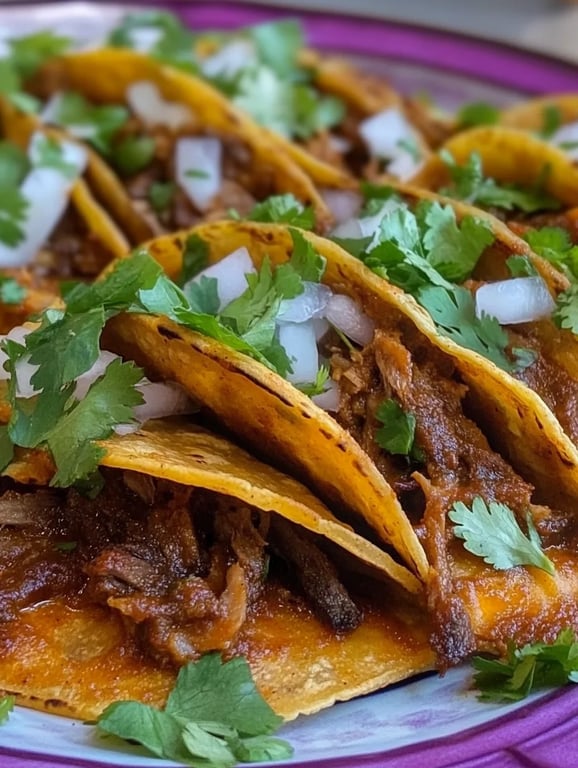 Birria Tacos