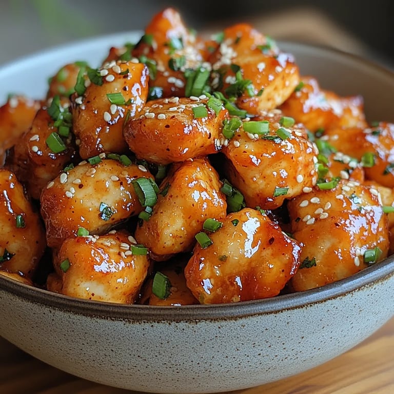 Pollo Explosivo Sin Gluten: Una Increíble Receta Esencial de 5 Pasos