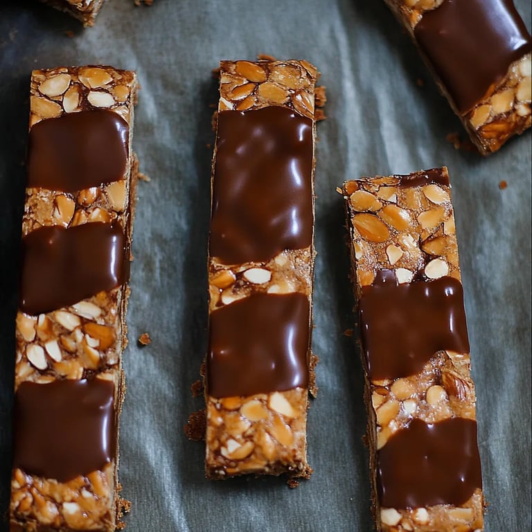 Nussecken Florentiner: Ein Unglaubliches Ultimatives Rezept für 8 Personen