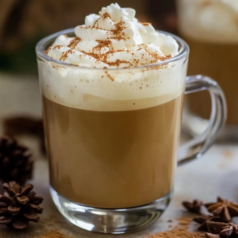 Easy Starbucks Pumpkin Spice Coffee Syrup Recipe