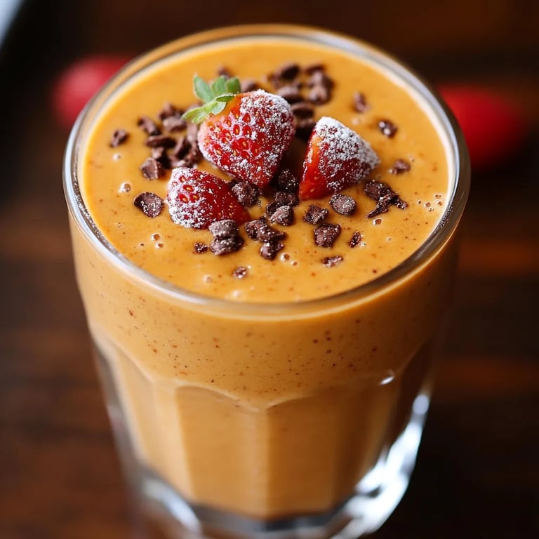 Vegan Carrot Cake Smoothie: An Incredible Ultimate Recipe