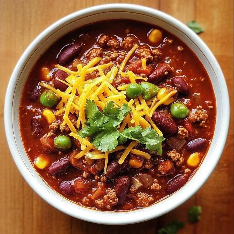 World's Best Ever Chili Recipe