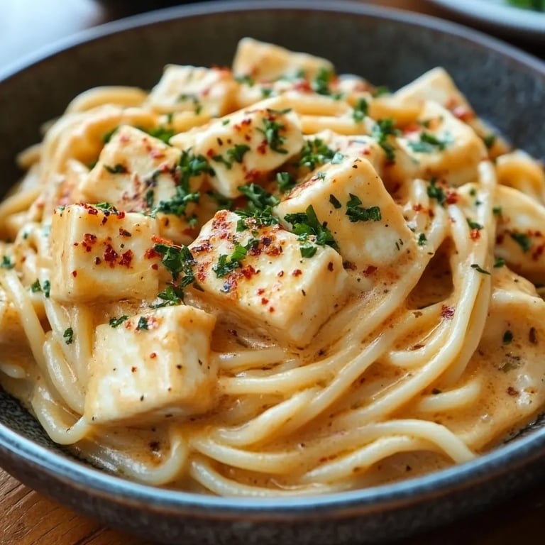 Silken Tofu Pasta Sauce: The Incredible Ultimate Recipe