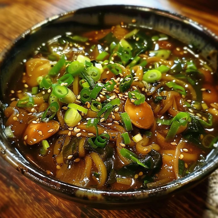 Asiatischer Rosenkohl aus dem Ofen