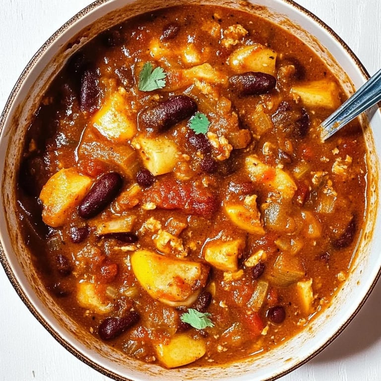 Vegetarian Chili Recipe: An Incredible Ultimate Dish for Everyone