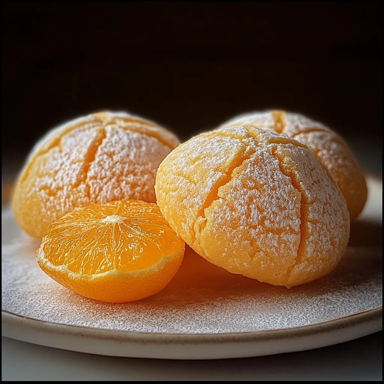 Orangekekse