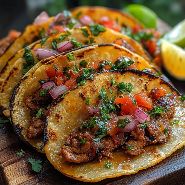 Tacos Birria à la Mijoteuse : Une Recette Incroyable Ultime