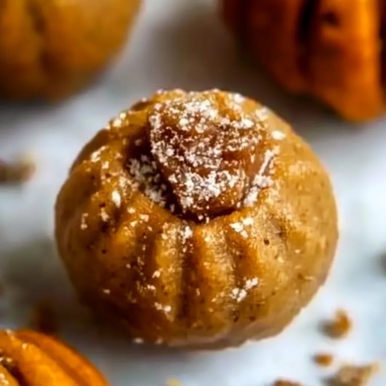 Pumpkin Pie Balls: An Incredible Ultimate Recipe That Will Amaze You