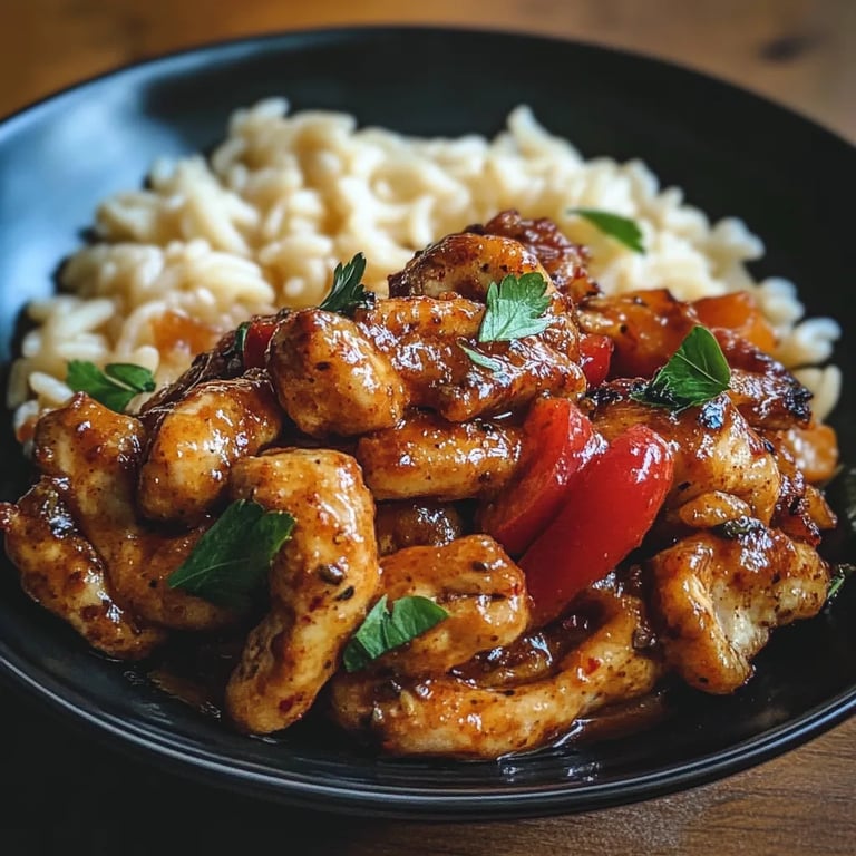 Frango Picante com Mel e Pimenta: Uma Receita Incrível e Definitiva