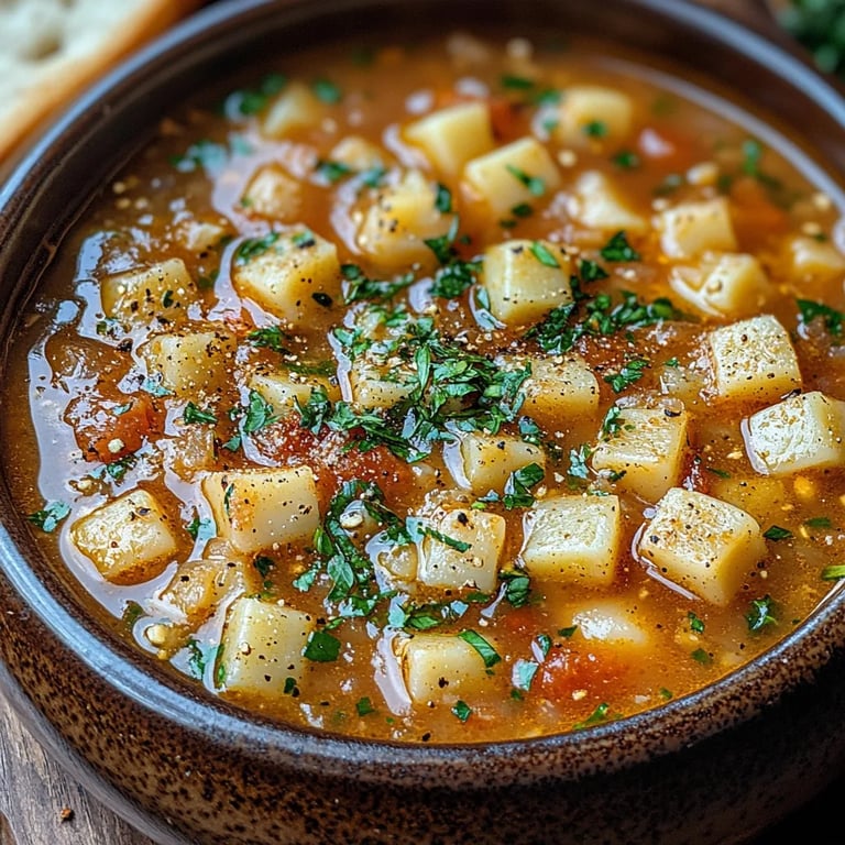 Italienische Pastina-Suppe: Ein Unglaubliches Ultimatives Rezept mit 7 Zutaten