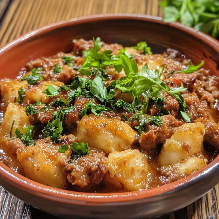 Escondidinho de Carne Moída: Uma Receita Incrível e Definitiva