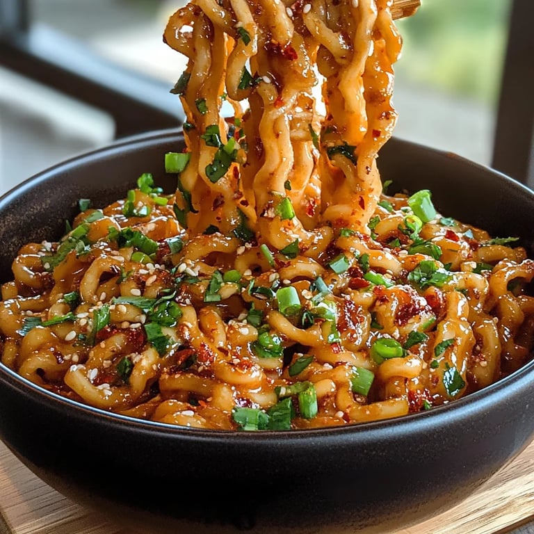 Spicy Chili Garlic Oil Noodles: An Incredible Ultimate Recipe
