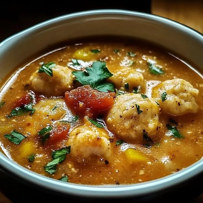 Tamale Soup with Tamale Dumplings: An Incredible Ultimate Recipe