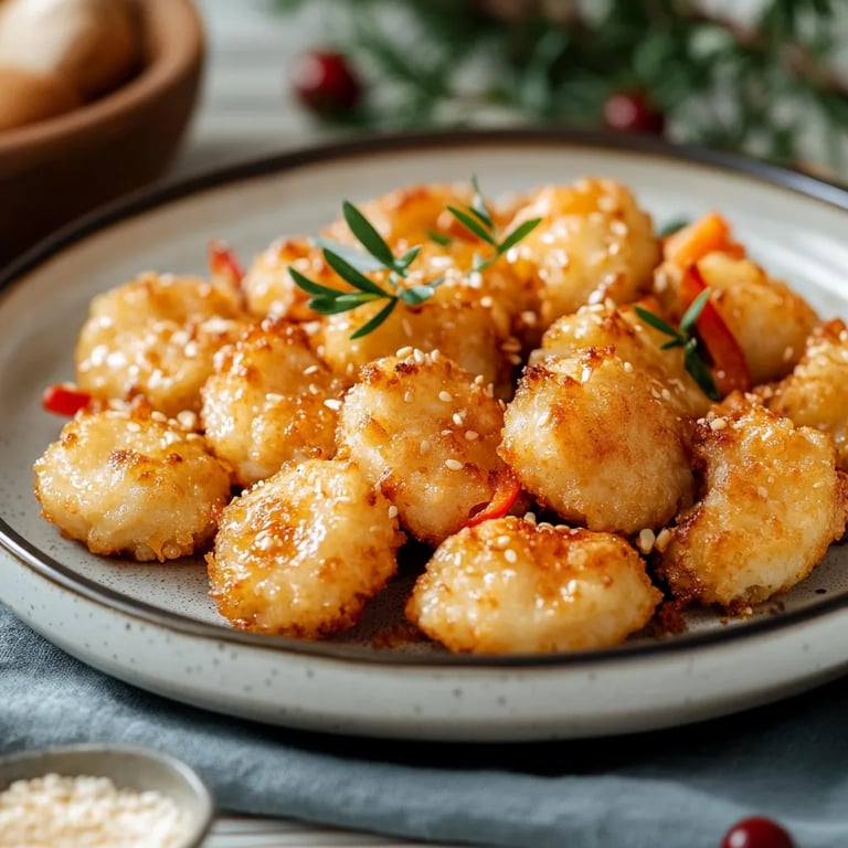 Kokosmakronen Rezept