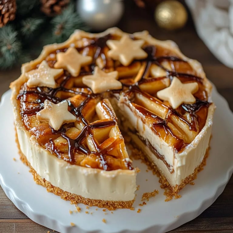 Himmlische Weihnachtstorten