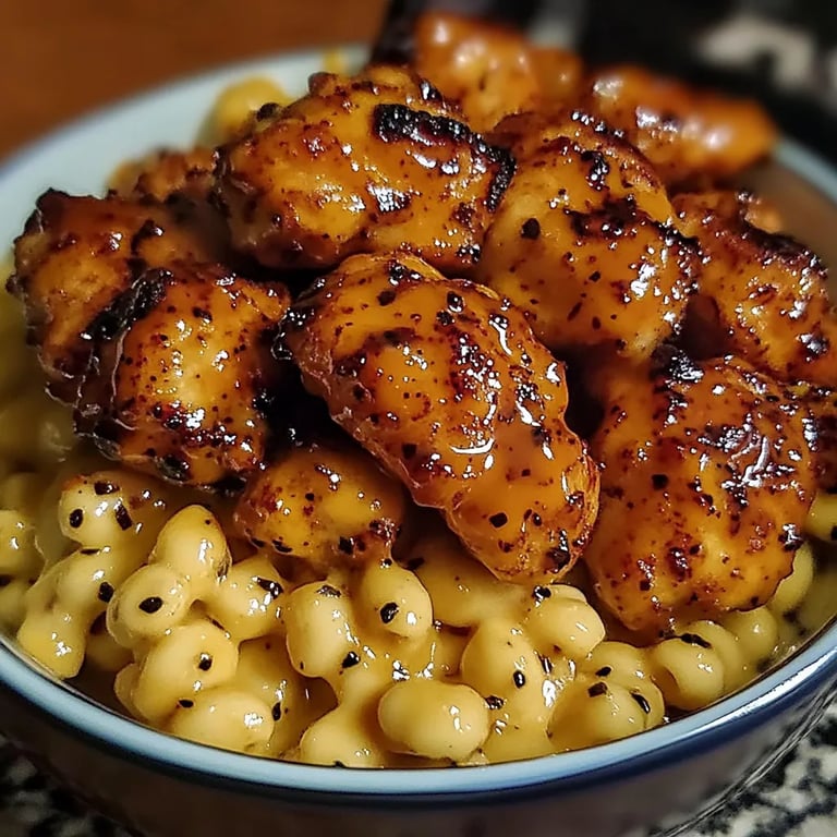 Sweet and Spicy Honey Pepper Chicken: An Incredible Recipe for Amazing Flavor