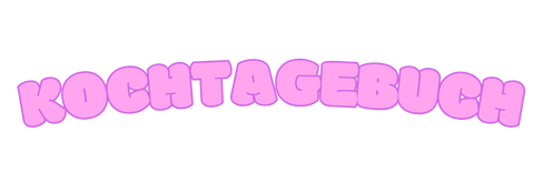 Kochtagebuch