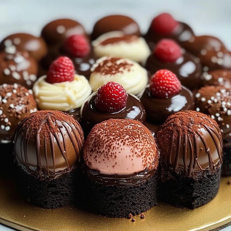 Black Forest-Inspired Chocolate: An Amazing Ultimate Recipe