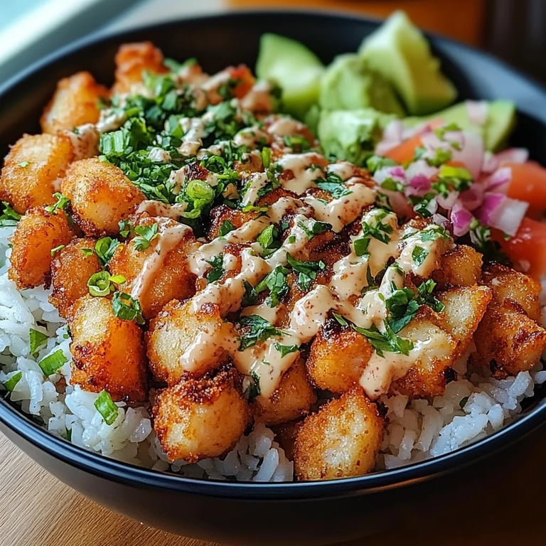 Crispy Fish Taco Bowls: An Amazing Ultimate Recipe to Try