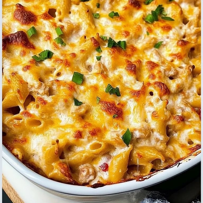 Crack Chicken Casserole: An Incredible Ultimate Recipe