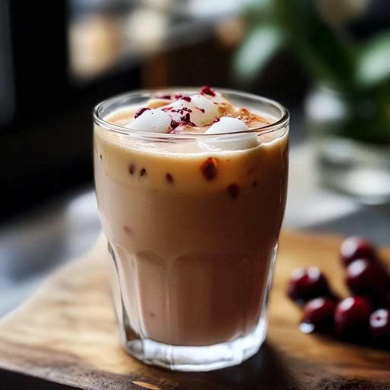 Iced Cherry Chai: The Ultimate Amazing Recipe You Need to Try