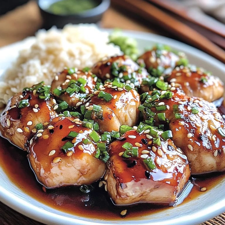 Instant Pot Teriyaki Chicken: An Incredible Ultimate Recipe