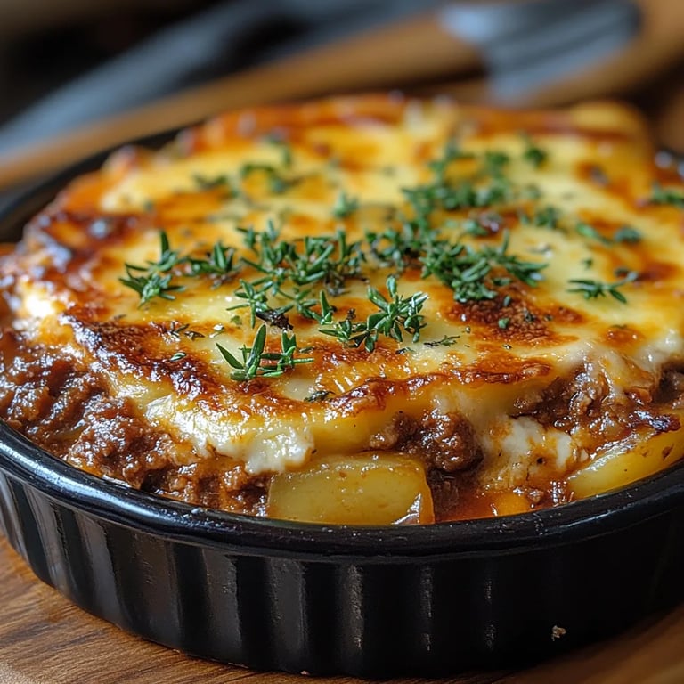 Delicious Greek Moussaka Breakfast: An Amazing Ultimate Recipe