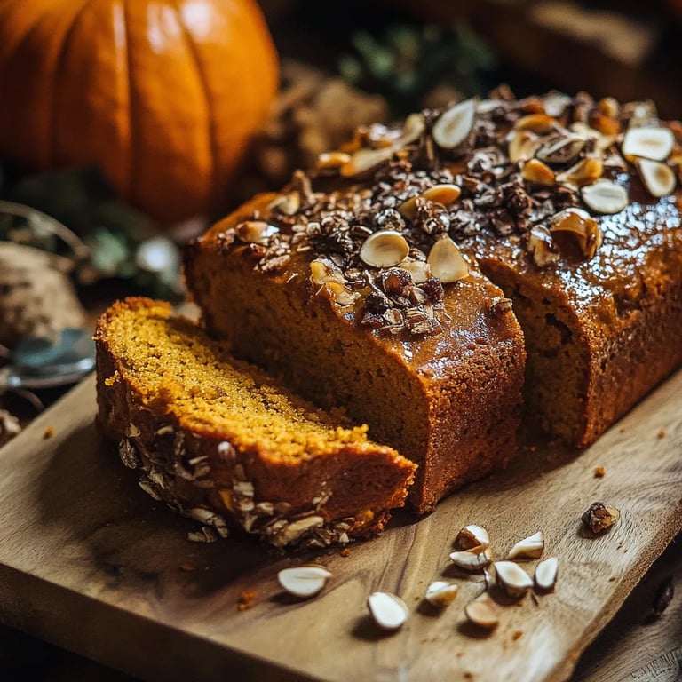 Bizcocho de Calabaza Saludable: Una Increíble Receta Última