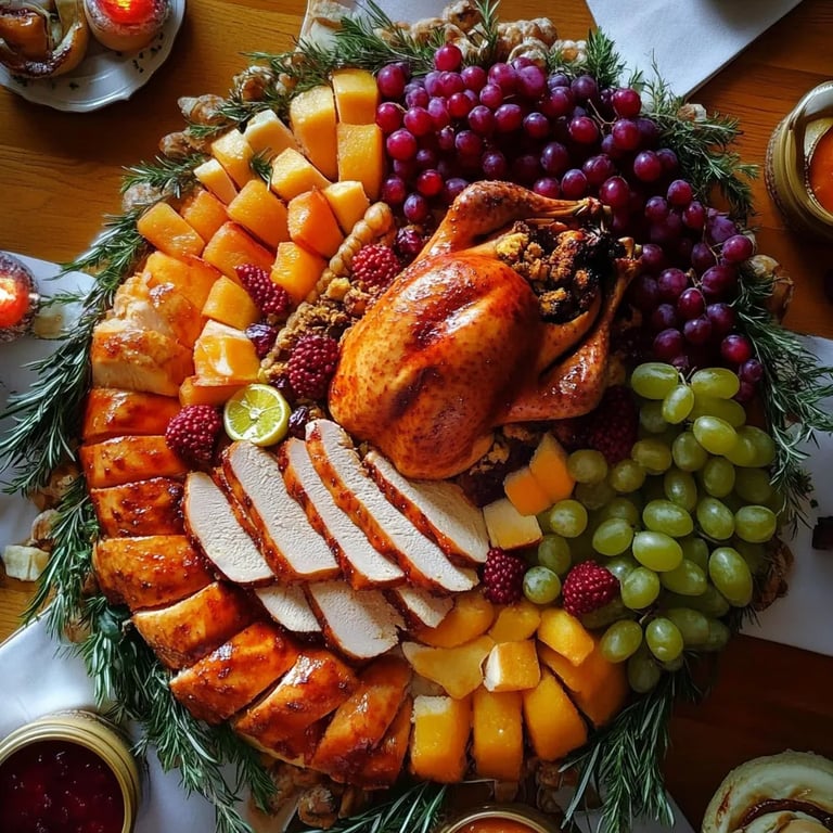 Thanksgiving Platter