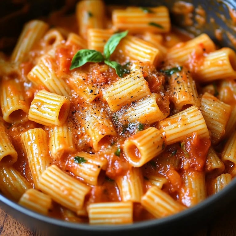 Tomato Coconut Pasta Sauce: An Incredible Ultimate Recipe