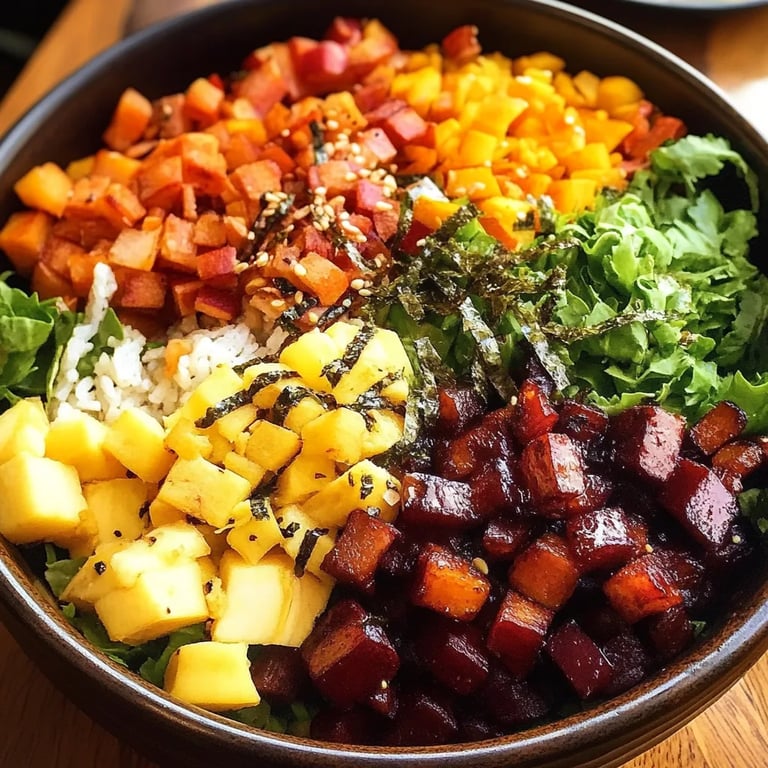 Autumn Chopped Salad
