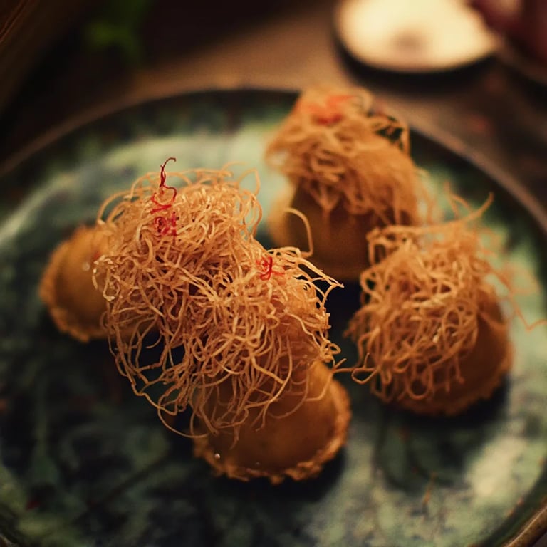 Gräddräkor: Ett fantastiskt ultimativt recept för smakupplevelser