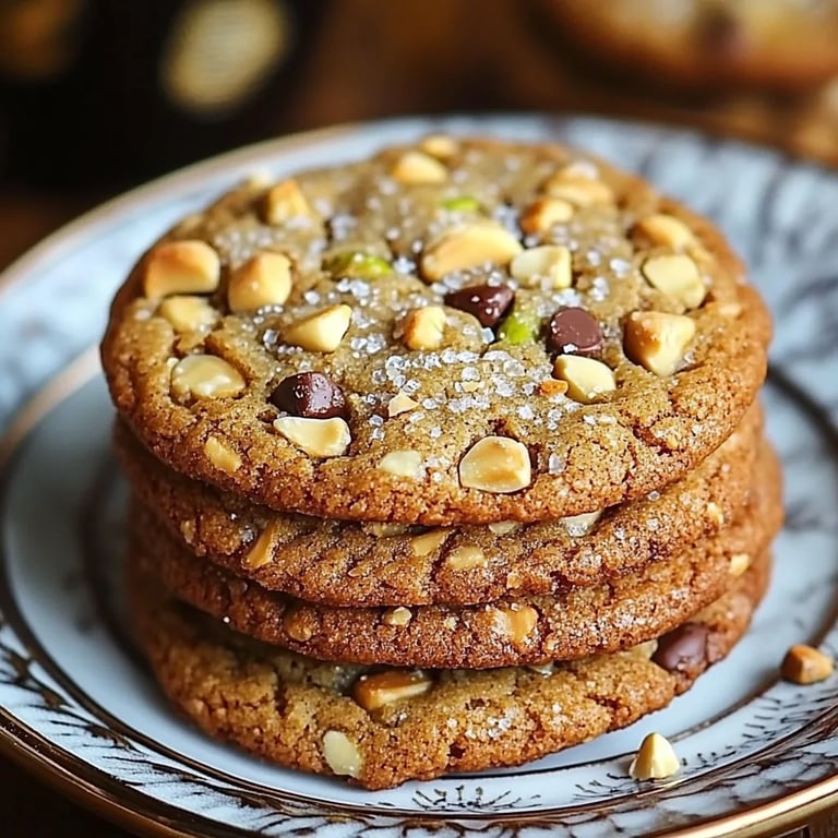 Soft & Chewy Pistachio Cookies: An Incredible Ultimate Recipe