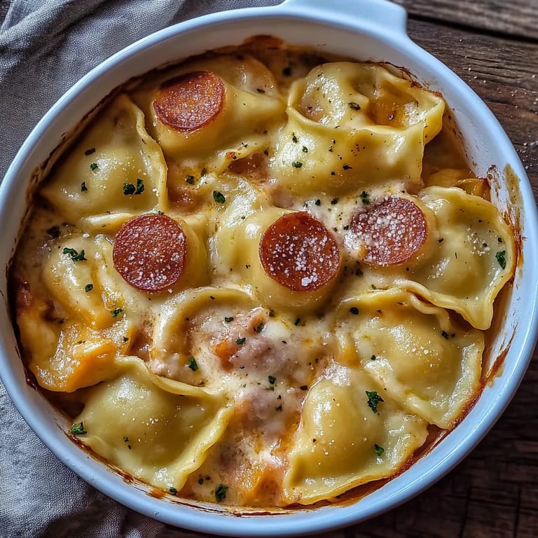 Crockpot Pierogi Casserole: An Incredible Ultimate Recipe