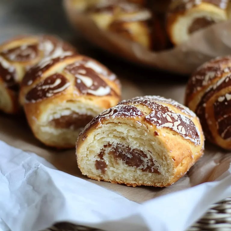 Heidesand-Rezept: Kekse von der Rolle