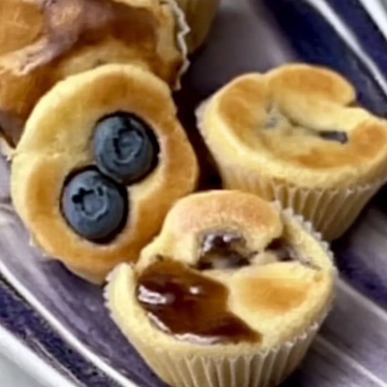 Muffins Rezept