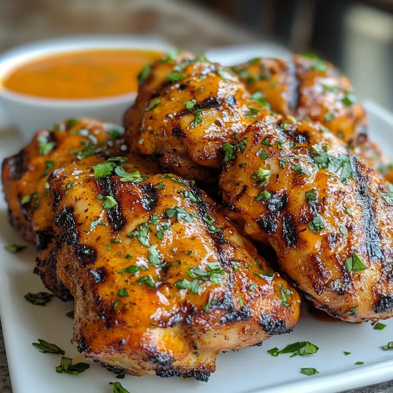 Buffalo Chicken Thighs: An Amazing Ultimate Recipe for You